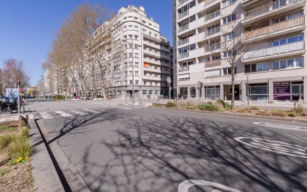 Appartement à vendre    2 pièces • 44 m2 Lyon 6