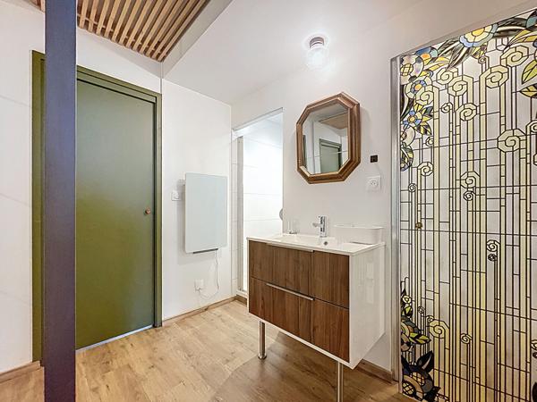 Appartement 2 pièces 47.36 m2