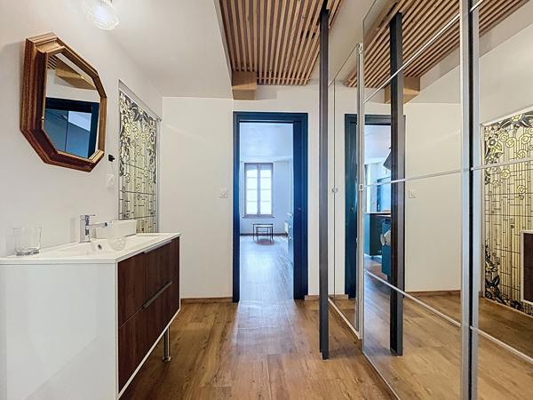 Appartement 2 pièces 47.36 m2