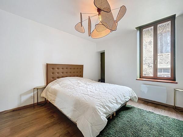 Appartement 2 pièces 47.36 m2