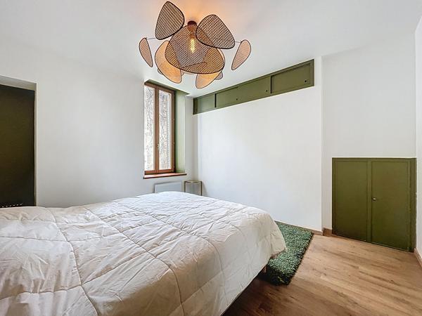Appartement 2 pièces 47.36 m2