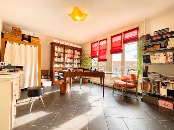 Charme, volumes et emplacement premium au coeur de Clermont - 161,5 m² - Vue Puy-de-Dôme