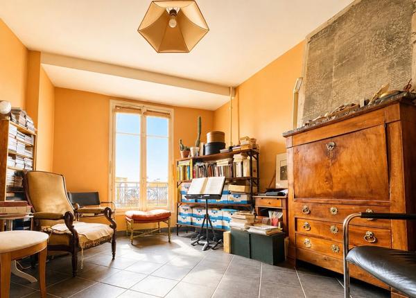 Charme, volumes et emplacement premium au coeur de Clermont - 161,5 m² - Vue Puy-de-Dôme