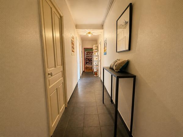 Charme, volumes et emplacement premium au coeur de Clermont - 161,5 m² - Vue Puy-de-Dôme