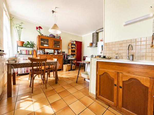 Charme, volumes et emplacement premium au coeur de Clermont - 161,5 m² - Vue Puy-de-Dôme