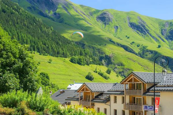 A VENDRE POUR INVEST LMNP TOURISME: Appartement T1Bis de 27,36 m2 situé à Saint Sorlin d'Arves