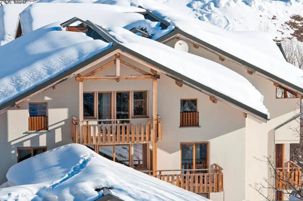 A VENDRE POUR INVEST LMNP TOURISME: Appartement T1Bis de 27,36 m2 situé à Saint Sorlin d'Arves