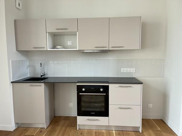 LOCATION TYPE 3 CLOS VAUVERT A104,  
Angers 49100