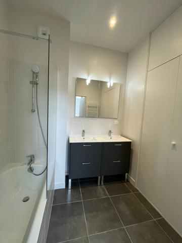 LOCATION TYPE 3 CLOS VAUVERT A104,  
Angers 49100