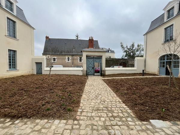 LOCATION TYPE 3 CLOS VAUVERT A104,  
Angers 49100