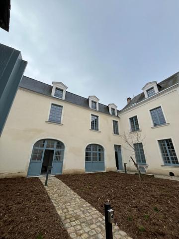 LOCATION TYPE 3 CLOS VAUVERT A104,  
Angers 49100