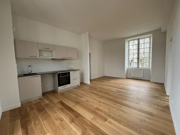 LOCATION TYPE 3 CLOS VAUVERT A104,  
Angers 49100