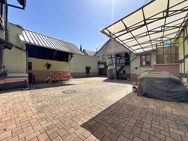 Ensemble immobilier à Rosheim Rosheim Ensemble immobilier à Rosheim Rosheim