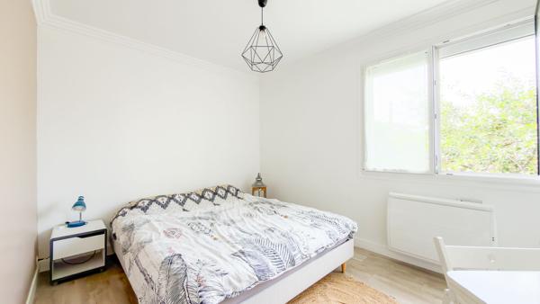 Comme une maison de plain-pied avec 2 chambres possible 3.