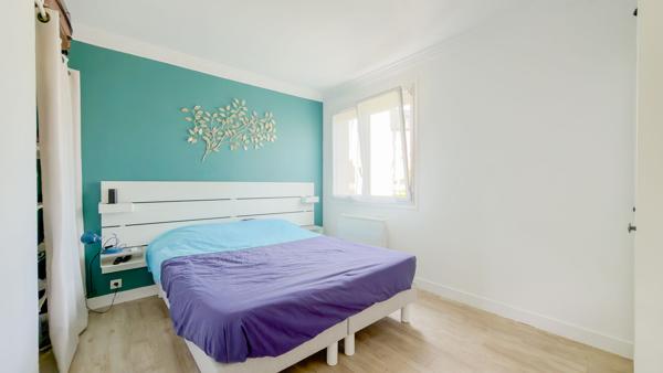 Comme une maison de plain-pied avec 2 chambres possible 3.