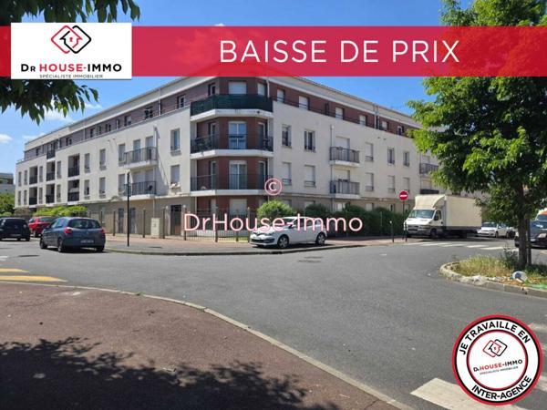 Appartement à vendre 3 pièces de 69 m²