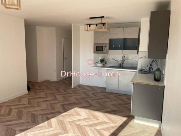 Appartement à vendre 3 pièces de 69 m²