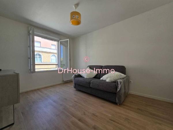Appartement à vendre 3 pièces de 69 m²