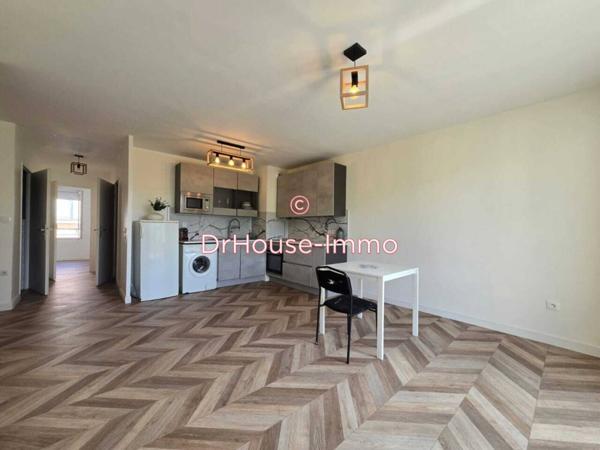 Appartement à vendre 3 pièces de 69 m²