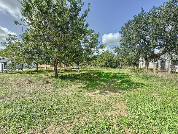 A VENDRE - PLAISANCE DU TOUCH - Terrain viabilisé de 564m²