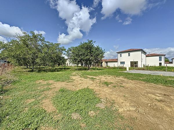 A VENDRE - PLAISANCE DU TOUCH - Terrain viabilisé de 564m²