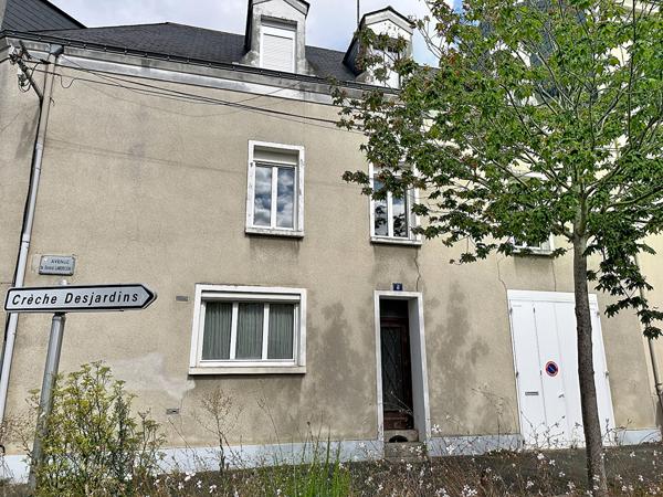 Maison Angers 6 pièce(s) 100 m2