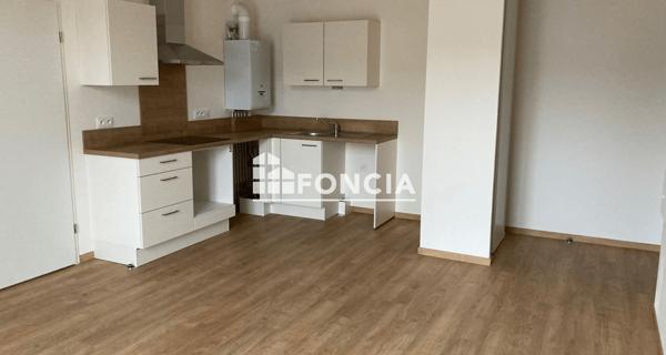 Location Appartement 2 pièces 42.8 m² - Vernon 27200