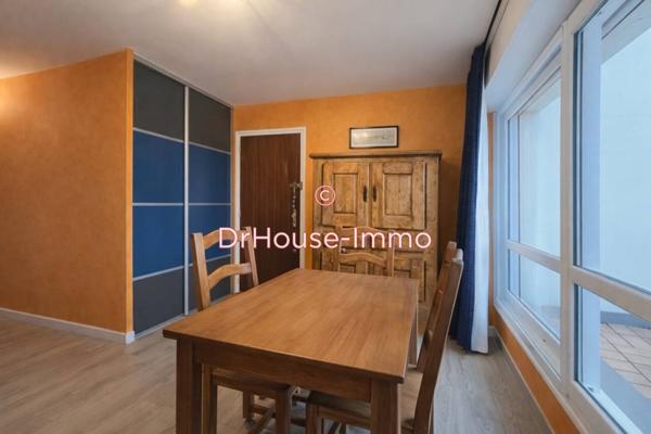 Appartement à vendre 2 pièces de 44 m²
