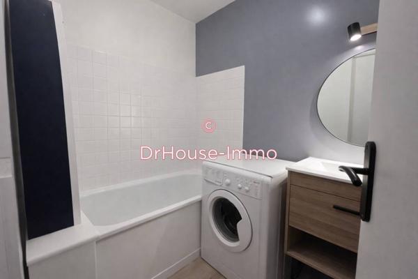 Appartement à vendre 2 pièces de 44 m²