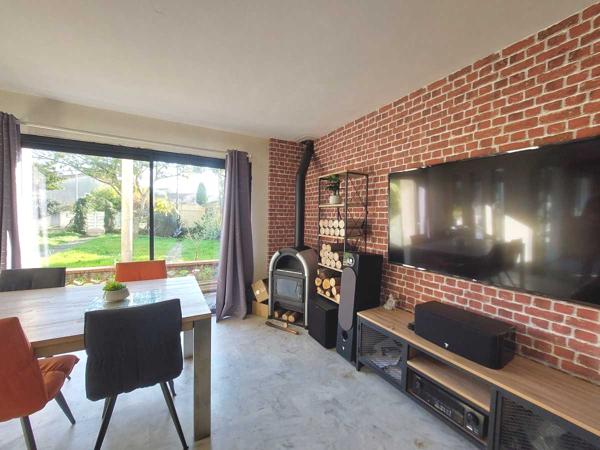 Vente / Maison mitoyenne