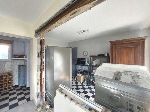 Vente / Maison mitoyenne