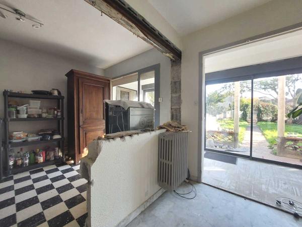 Vente / Maison mitoyenne