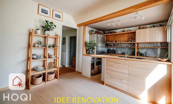 Vente / Maison mitoyenne