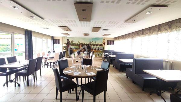 RESTAURANT Murs et fonds de commerce à 5 minutes de Villefranche de Rouergue