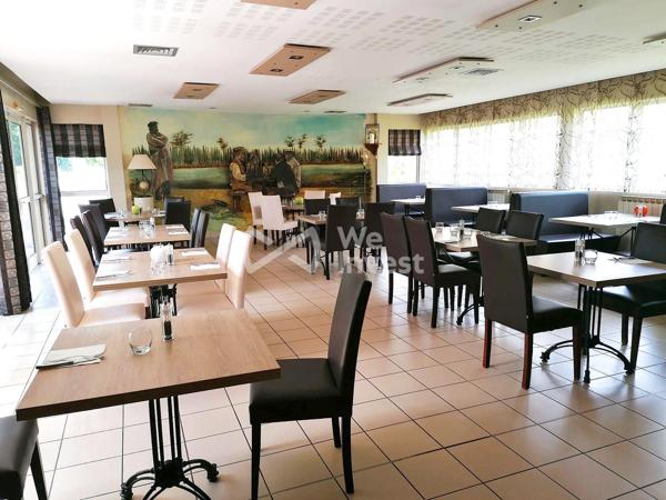 RESTAURANT Murs et fonds de commerce à 5 minutes de Villefranche de Rouergue