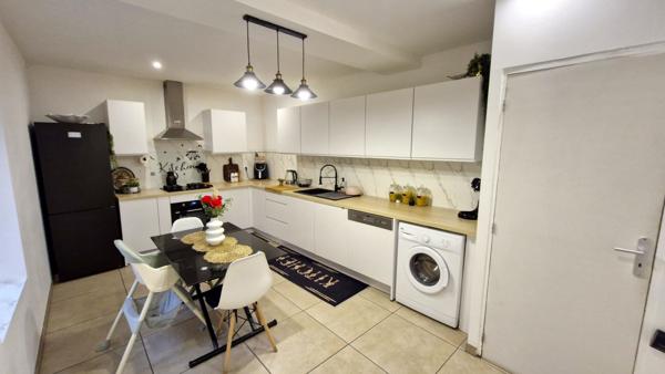 Appartement 5 pièces 163 m2