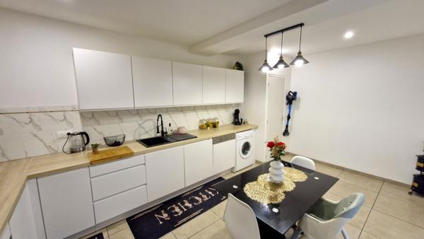 Appartement 5 pièces 163 m2