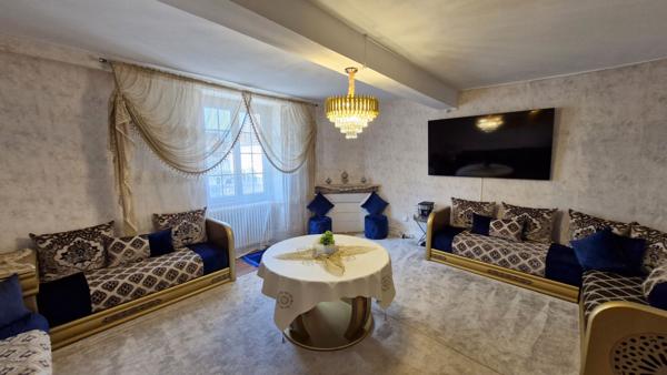 Appartement 5 pièces 163 m2