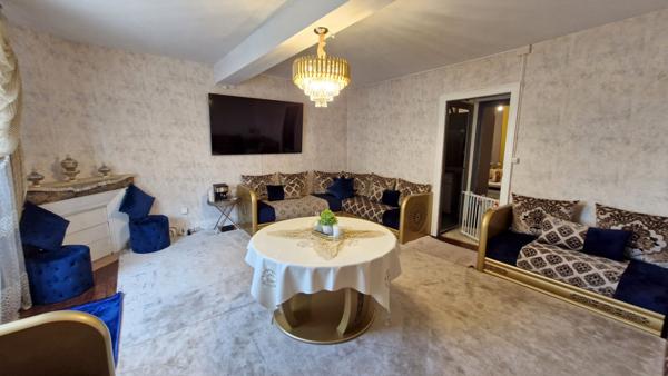 Appartement 5 pièces 163 m2