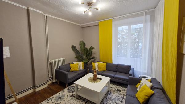 Appartement 5 pièces 163 m2