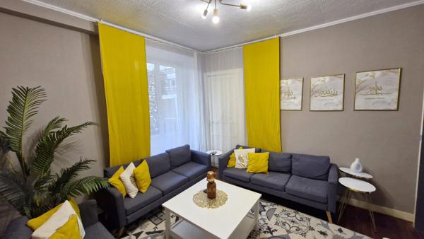 Appartement 5 pièces 163 m2