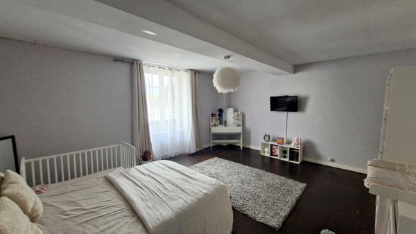 Appartement 5 pièces 163 m2