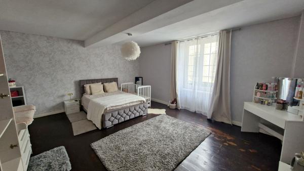 Appartement 5 pièces 163 m2