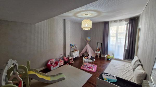 Appartement 5 pièces 163 m2