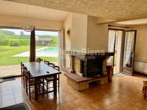 Exclusivité / Auch - Plain-pied 3 ch piscine garage