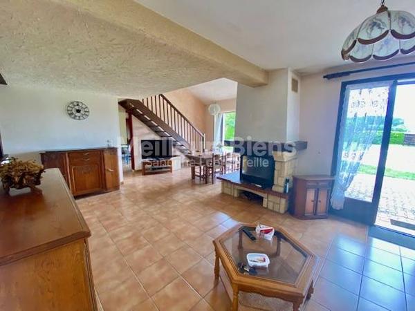 Exclusivité / Auch - Plain-pied 3 ch piscine garage