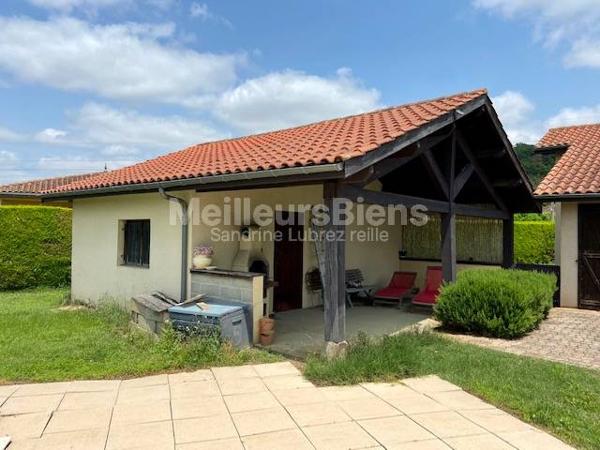 Exclusivité / Auch - Plain-pied 3 ch piscine garage