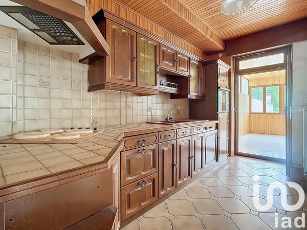 Maison à vendre 6 pièces 129 m² Thionville