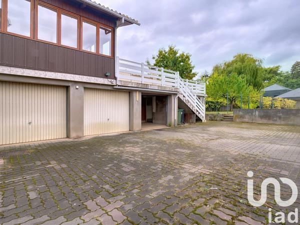 Maison à vendre 6 pièces 129 m² Thionville