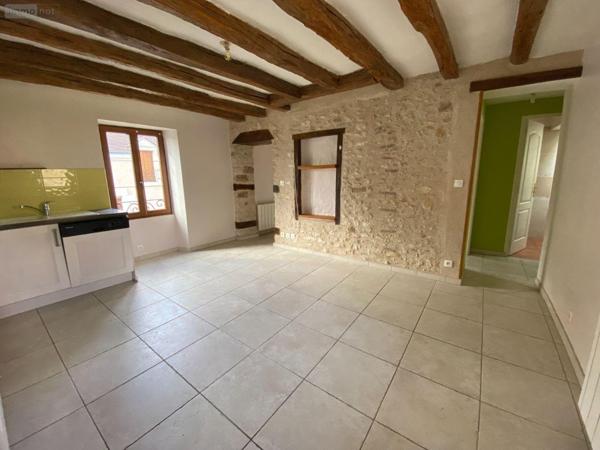 Maison de ville à vendre à Buzançais dans l'Indre (36500), ref : 1051672